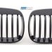 BMW 3 LCI (E90-E91) Carbon grotelės